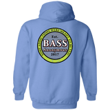 BA Grunge Pullover Hoodie