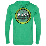 BA Grunge SwimLogo T-Shirt Hoodie