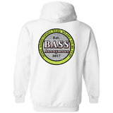 BA Grunge Pullover Hoodie