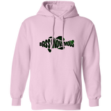 BA Grunge Pullover Hoodie