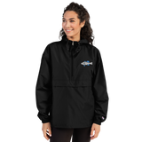 Bass Anonymous Lightweight Raingear jacket (packable)