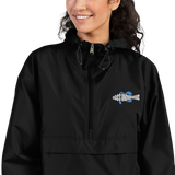 Bass Anonymous Lightweight Raingear jacket (packable)