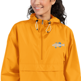 Bass Anonymous Lightweight Raingear jacket (packable)