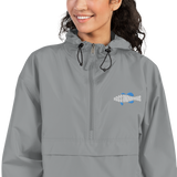 Bass Anonymous Lightweight Raingear jacket (packable)