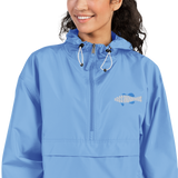 Bass Anonymous Lightweight Raingear jacket (packable)