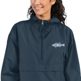 Bass Anonymous Lightweight Raingear jacket (packable)