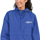 Bass Anonymous Lightweight Raingear jacket (packable)