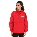 Bass Anonymous Lightweight Raingear jacket (packable)
