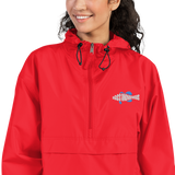 Bass Anonymous Lightweight Raingear jacket (packable)