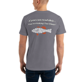 Men's BA You're fishing too close!