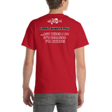 Bass Anonymous T-Shirt I don't always fish