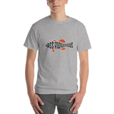 Bass Anonymous T-Shirt I don't always fish