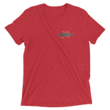 Bass Anonymous Short sleeve t-shirt Why are you looking at my Bass?