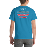 Bass Anonymous T-Shirt I don't always fish