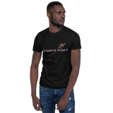 Bass Anonymous Short-Sleeve T-Shirt Dropshot Wizard