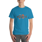 Bass Anonymous T-Shirt I don't always fish