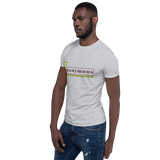 Bass Anonymous Short-Sleeve T-Shirt Block Left Green