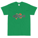 Bass Anonymous T-Shirt I don't always fish