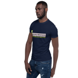 Bass Anonymous Short-Sleeve T-Shirt Block Left Green