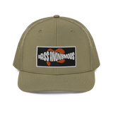 BA Swimlogo Patch Trucker Cap