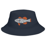 Bass Anonymous SwimLogo Bucket Hat