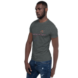 Bass Anonymous Short-Sleeve T-Shirt Dropshot Wizard