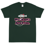 Bass Anonymous Hook Sets Are Free Short Sleeve T-Shirt