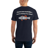 Men's BA You're fishing too close!