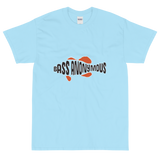 Bass Anonymous T-Shirt I don't always fish