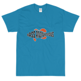 Bass Anonymous T-Shirt I don't always fish