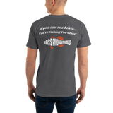 Men's BA You're fishing too close!