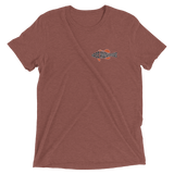 Bass Anonymous Short sleeve t-shirt Why are you looking at my Bass?