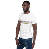 Bass Anonymous Short-Sleeve T-Shirt Block Left Green