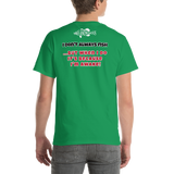 Bass Anonymous T-Shirt I don't always fish