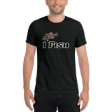 Bass Anonymous Short sleeve t-shirt I Fish