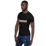 Bass Anonymous Short-Sleeve T-Shirt Block Left Red/Gray