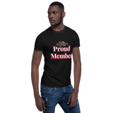 Bass Anonymous "Proud Member" Short-Sleeve T-Shirt