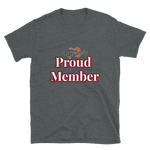 Bass Anonymous "Proud Member" Short-Sleeve T-Shirt