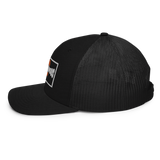 BA Swimlogo Patch Trucker Cap