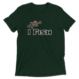 Bass Anonymous Short sleeve t-shirt I Fish