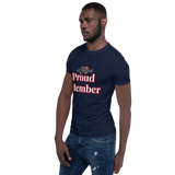 Bass Anonymous "Proud Member" Short-Sleeve T-Shirt