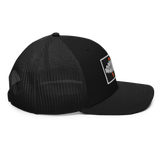 BA Swimlogo Patch Trucker Cap