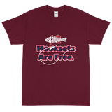 Bass Anonymous Hook Sets Are Free Short Sleeve T-Shirt