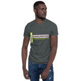 Bass Anonymous Short-Sleeve T-Shirt Block Left Green
