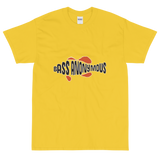 Bass Anonymous T-Shirt I don't always fish