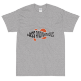 Bass Anonymous T-Shirt I don't always fish