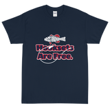 Bass Anonymous Hook Sets Are Free Short Sleeve T-Shirt