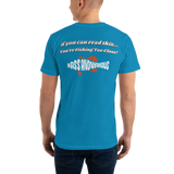 Men's BA You're fishing too close!