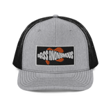 BA Swimlogo Patch Trucker Cap