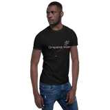 Bass Anonymous Short-Sleeve T-Shirt Dropshot Wizard